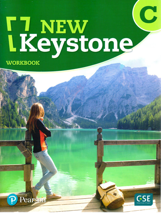 New Keystone  Level C  Workbook