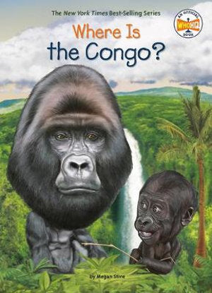 Who HQ - Where Is the Congo?