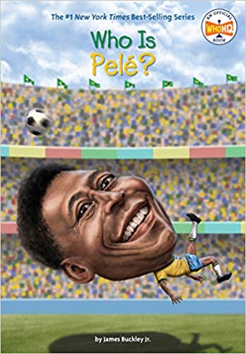 Who HQ - Who Is Pele?