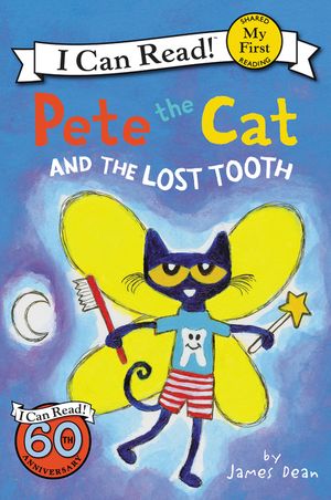 My 1st ICR - Pete the Cat and the Lost Tooth