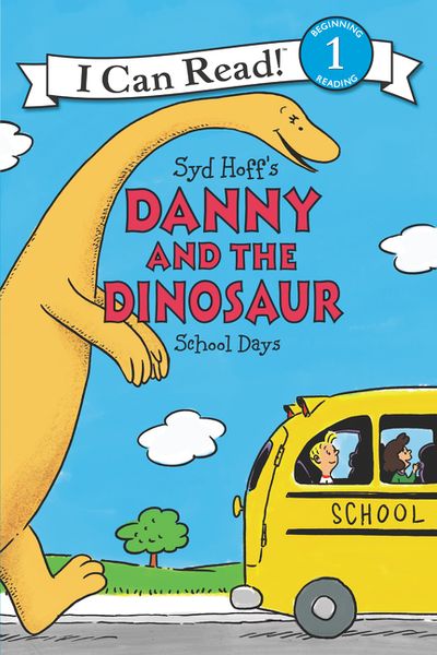 ICR 1 - Danny and the Dinosaur: School Days
