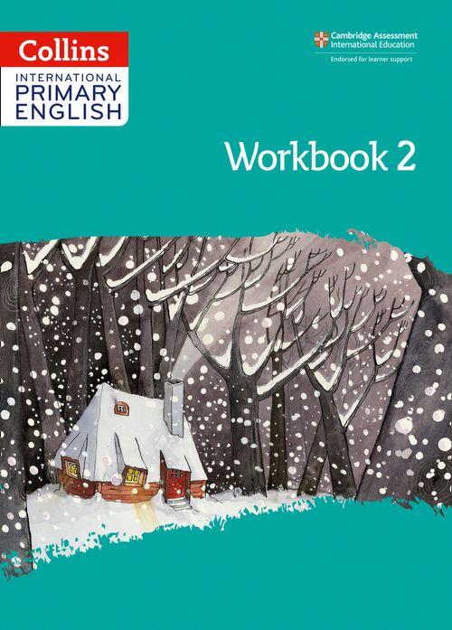 Collins Primary English - Grade 2 Workbook   2021