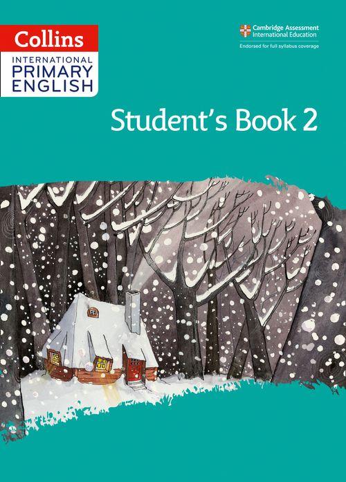 Collins Primary English - Grade 2 Student Edition 2021