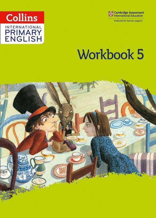 Collins Primary English - Grade 5 Workbook   2021