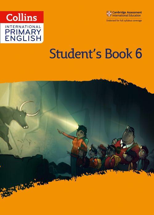 Collins Primary English - Grade 6 Student Edition 2021