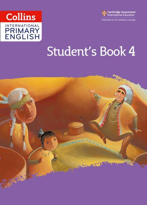Collins Primary English - Grade 4 Student Edition 2021