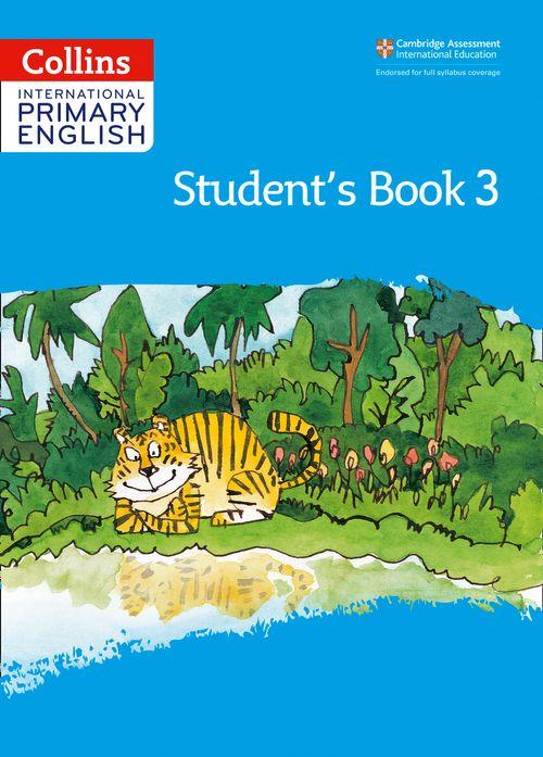 Collins Primary English - Grade 3 Student Edition 2021